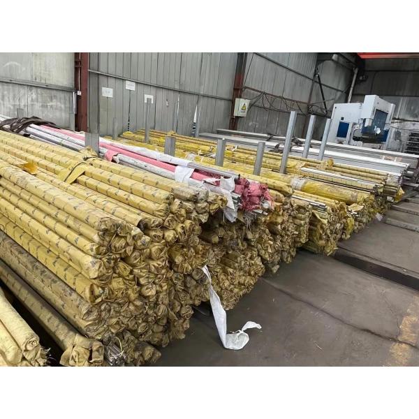 GB 8K 1 Inch Stainless Steel Bar 3000mm Metal Forging Polished Tailored Solutions