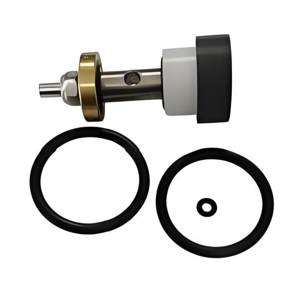 Compensation Valve Repair Kit with Self-lubricating Copper Bushing and Mold-locking Pin Shaft for Four-way Valve Repair