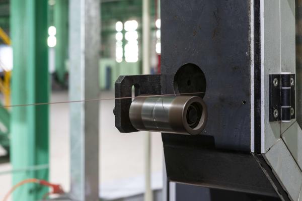 TUV  Mild Steel Self Shielded Flux Cored Wire 1.2mm Diameter