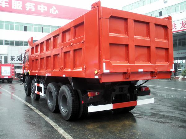 Euro3 260HP Dongfeng EQ3312GF Mining Dump Truck,Dongfeng Heavy Duty Dumper,Dongfeng Heavy