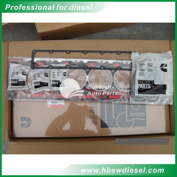 Cummins 6BT Lowr gasket sets sets 4089649 3804897  6BT5.Top gasket sets