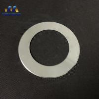 Hoja de sierra circular de tungsteno del cortador de acero industrial del carburo para cortar el acero