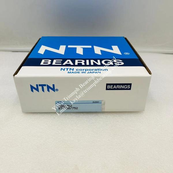 NTN Tapered Roller Bearing 4T-758/752 , 4T-758-752