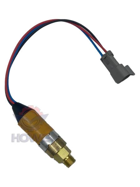 Machinery Repair Shops E330 E330B Excavator Sensor Diesel Engine Pressure Sensor 9X-4276 107-0614