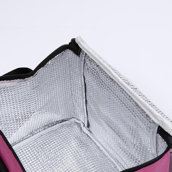 Bag Grocery Lunch Tote Cooler Warm Travel Keep hot foods hot and cold foods cold during the long trip