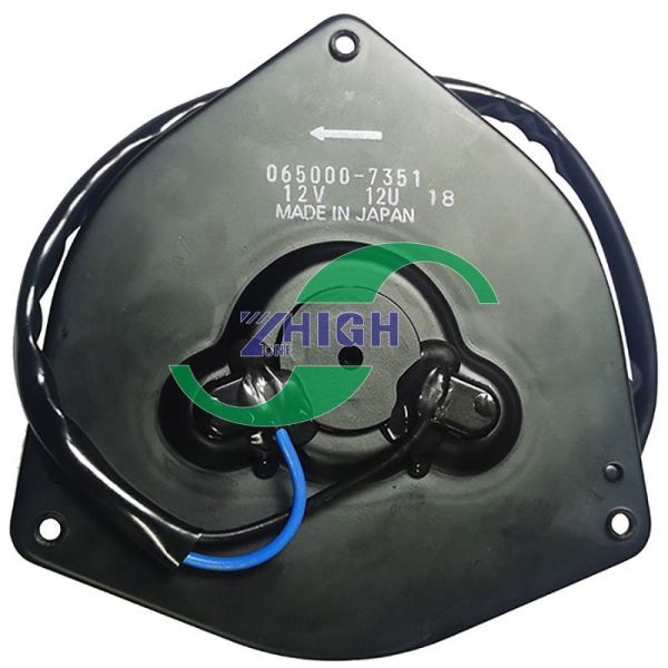 065000-71203D 065000-7351/7082 Radiator Cooling Fan Motor For SUZUKI SX4