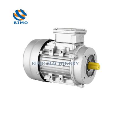 0.55kw-315KW Three Phase Electric Motor B14 2 Pole 4 Pole 6 Pole 8 Pole IP54