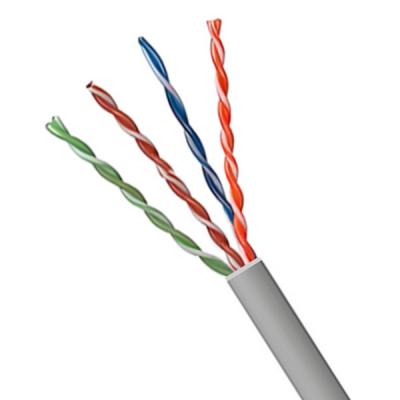 CMPLP 0.7A UTP CAT6A 1000FT 23AWG PVC Ethernet Cable