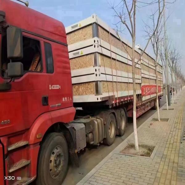 Складной модульный дом с предварительно изготовленным мобильным жилым контейнерным домом с онлайн-технической поддержкой
