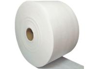 Tela de tecelagem não macia super ISO9001 de SSS PP Spunbond para tecidos