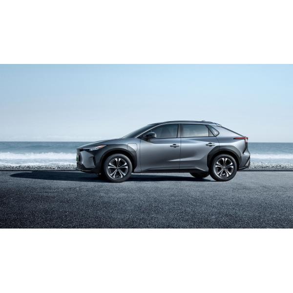 TOYOTA BZ4X SUV Electric Cars Medium High Speed 160km/H FWD Vehicle 18 Inches