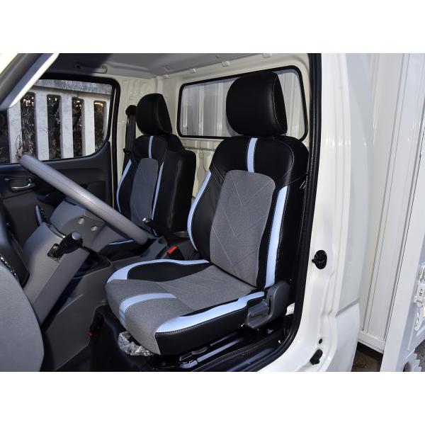 Diesel Gasoline Commercial Cargo Van Foton Electric Truck Xiangling M