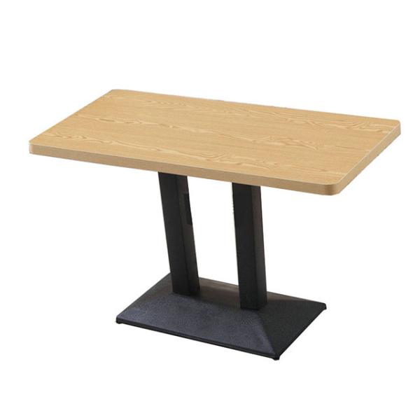 Mail Packing Metal Furniture Convertible Dinning Table for Home in Fast Food Restaurant