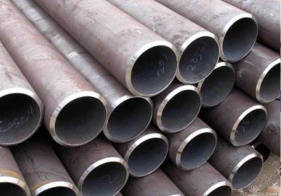 Hot Rolled Boiler Steel Tube Carbon Steel Boiler Tube 19.05mm Thickness