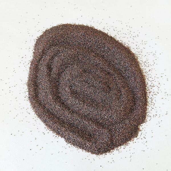 Artificial Brown Corundum 97% Brown Fused Aluminium Oxide For Grinding Wheel