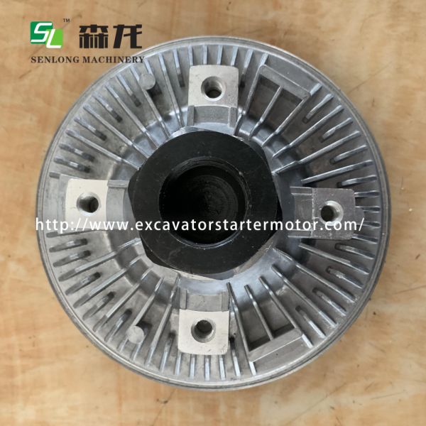 High quality Fan drive clutch Viscous clutches suitable for 04253784,0425-3784,04253784EZ Tcd2012 Bf4m/6m2012/1013 excavator fan clutch