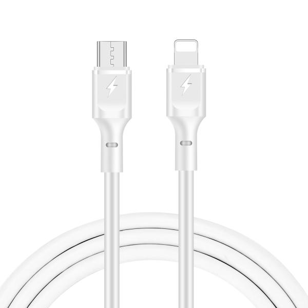 Fast Charging Iphone Pd Cable , 3a Fast Charging Cable  For Type C To IPhone