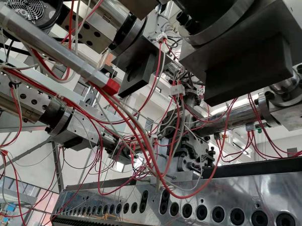 Multi Layer Cast Film Extrusion Cast Co Extrusion CPE EVA CPEA