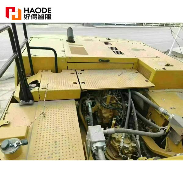 VONESEALS 195 Гидравлический молоток, используемый на экскаваторе Cat 345 с вместимостью 1,8-3,5 ведра