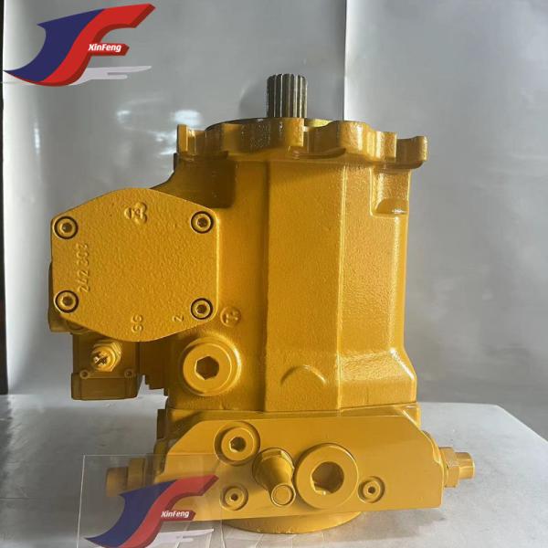 D8N D8R Bulldozer 139-4151 Bomba de pistão hidráulica variável para CAT