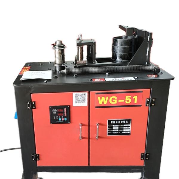 Energy Mining Hydraulic Square Tube Bender with Fast Bending Speed and Preferential