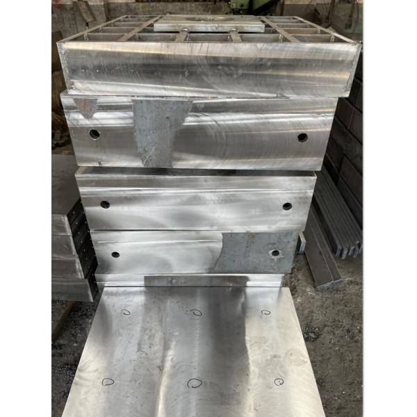 Prensa de vulcanización de placas máquina automática de moldeado de goma de alfombras de suelo 11 * 1,5 * 2m para su