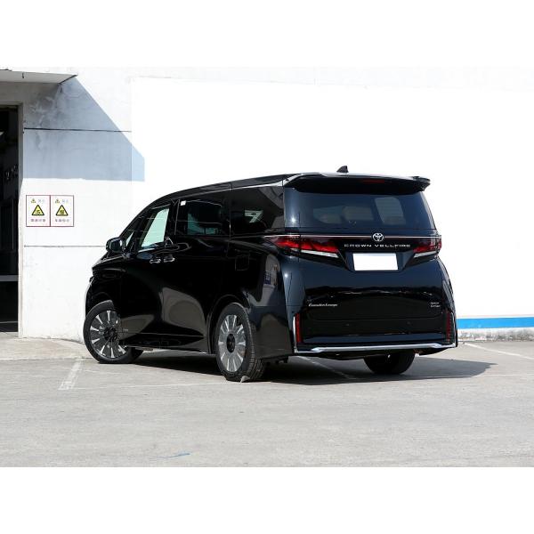 Toyota Vellfire 2.5L Coches usados de segunda mano Previa Modelo de telas hidráulicas Opciones eléctricas de gas similares BYD BMW Hilux