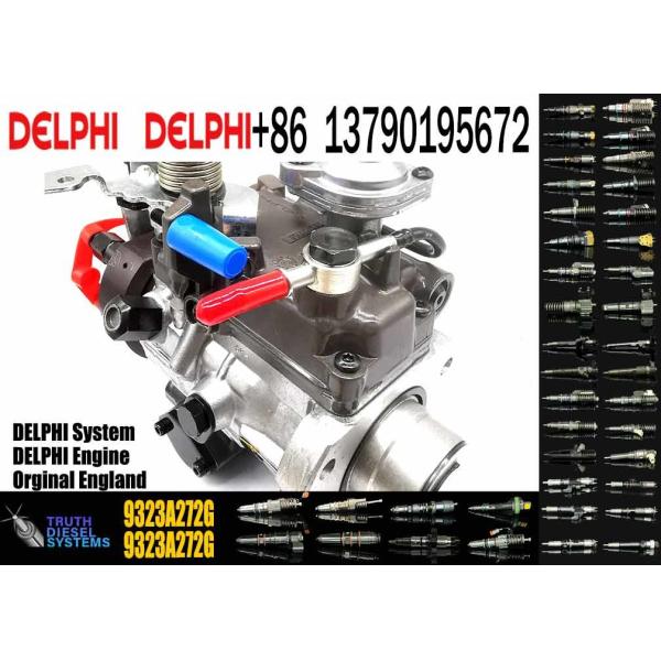 Diesel Fuel Pump 9323A270G 9323A271G 9323A272G 320-06930 320-06739 320-06603 for JCB Engine Diesel Pump