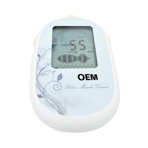 Rehabilitation Pelvic Floor Strengthening Device Pelvic Muscle Vaginal Exerciser DC 4.5V