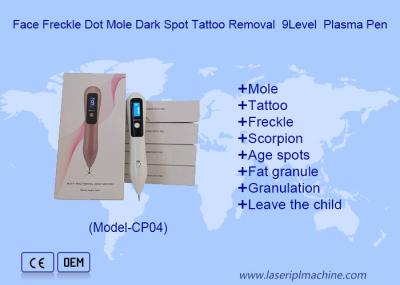 2 em 1 Ozone Plasma Beauty Pen Remover Pênis de Plasma