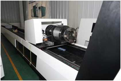 3000mm×1500mm 6020 AoShuo 380V 50Hz CNC laser pipe cutter