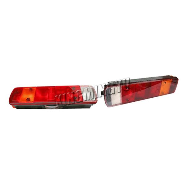 1387878 1436868 1504609 1387877 14368687 1504608 Tail Lamp for Scania 4 Series Truck Spare Body Parts