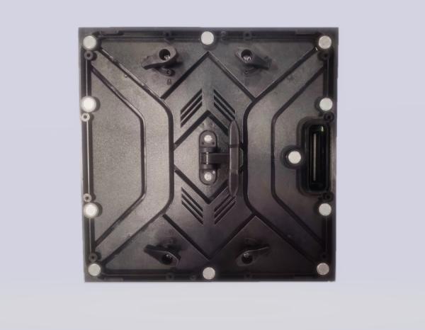 Aluminum Cabinet Indoor Rental LED Display 6500K-9500K Short ROI Time
