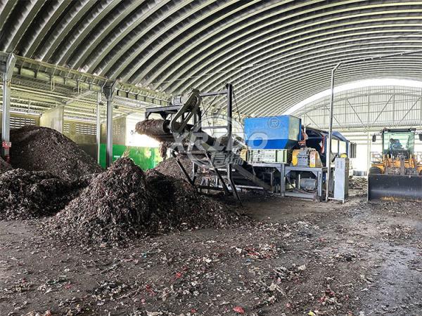 Heavy Duty Waste Clothes Textile Shredder Machine for Shredding Fabric Waste Plastic Fabric Shredder Machine