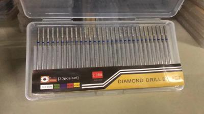 Polonês de moedura dental da classe II Diamond Burs 8000RPM para o laboratório dental