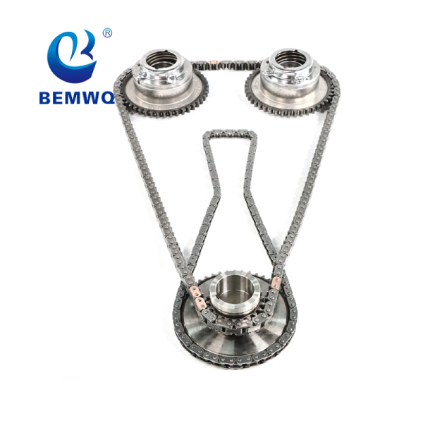 M271 Mercedes Benz Engine Parts Timing Chain Kit Replacement For W212 E200