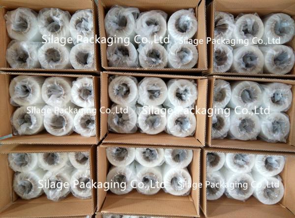 Professional Factory directly,Stretch Film for packing,excellent tear resistance 500mm,Silage wrap film for UK,France