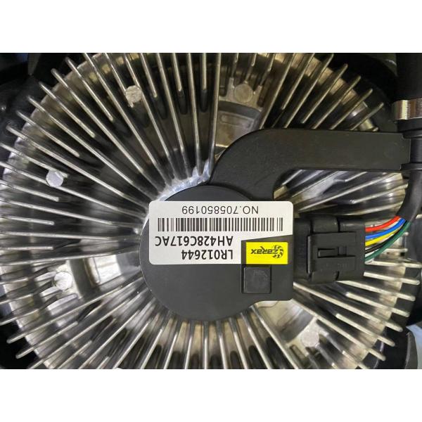 LR012644 AH42-8C617-AC Cooling Clutch Fan Blade For Range Rover