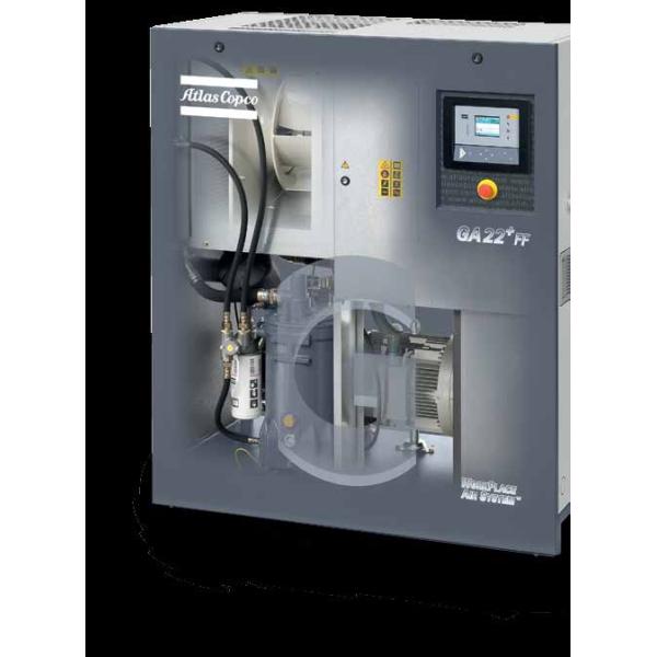 масло компрессора воздуха GA11 винта Copco атласа 11kw VSD впрыснуло