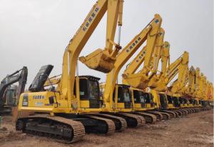 Shanghai LONGHUA CONSTEUCTION MACHINERY Co., Ltd.
