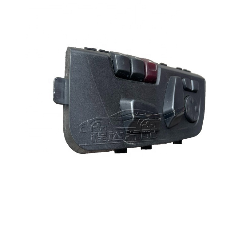 New High-quality M4 F82LCI Left and Right Seat Adjustment Switch Lumbar Support Module Memory Switch for bmw