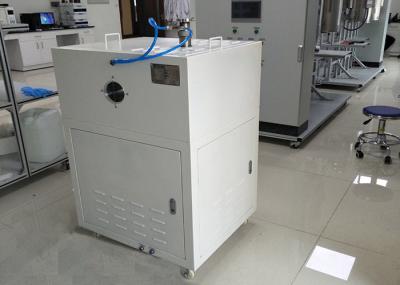Atmosphere High Temperature Tube Furnace Vacuum Tube Equipment For Microwave Pyrolysis