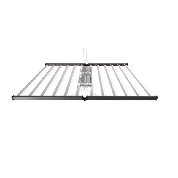 320w-1200w Full Spectrum LED Grow Lights Foldable For Indoor Medical Plant