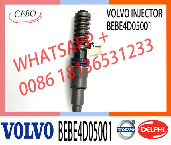 Injecteur de gazole de vente directe 16650-00Z1B BEBE4D05001 pour NISSAN 12 LITRES