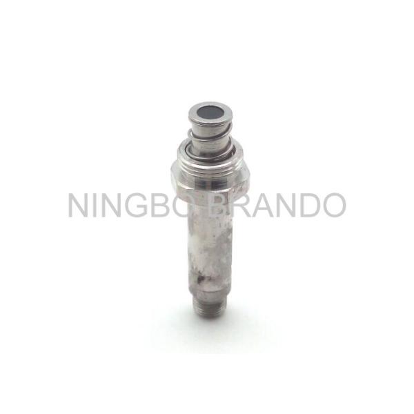 Water Dispenser Solenoid Stem Valve Plunger Tube , Pneumatic Electromagnetic Stem