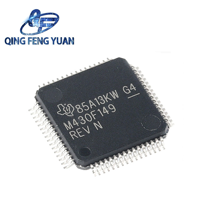 Электронные блоки ICs национальный Texas Instruments Ic MSP430F149IPMR