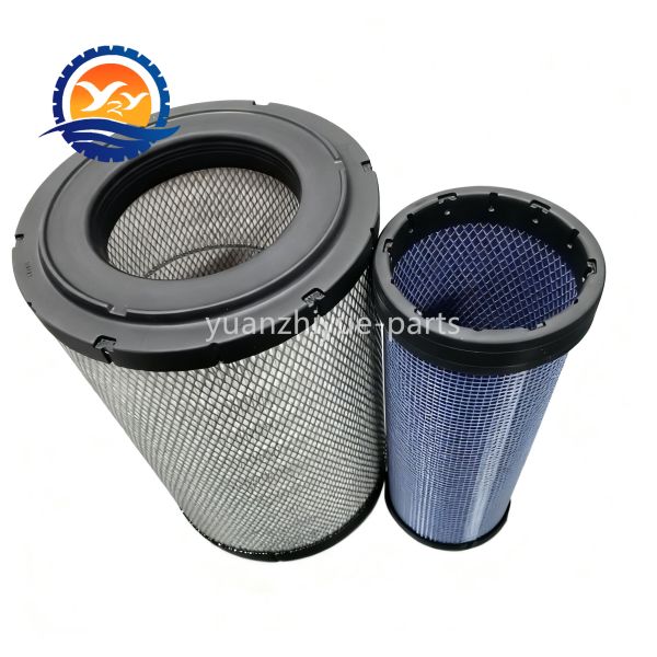 High Quality ZX200-1 Air Filter for Hitachi Excavator Filter