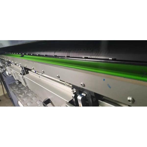 Автоматическая машина Slotter принтера Flexo, машина Strapper Gluer папки встроенная