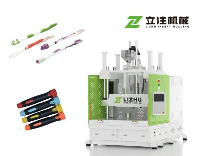 1000 Tons PVC Vertical Injection Molding Machine 150 Gram Cap Moulding For Plastic Products