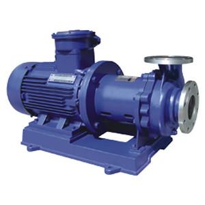 Fluorine Chemical Magnetic Drive Pump CQB-F Stainless Steel Mag Drive Pump